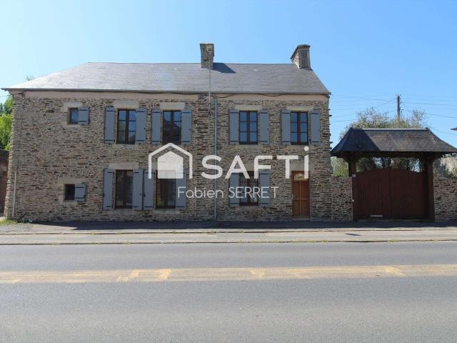 Vente maison 8 pièces Le Molay Littry 14