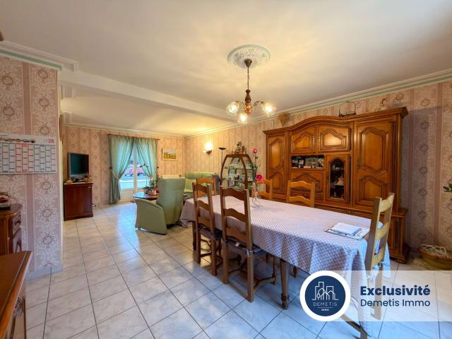 Vente maison 8 pièces Le Mans 72