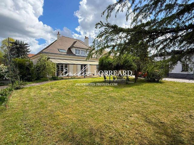 Vente maison 8 pièces Le Mans Gazonfier 72