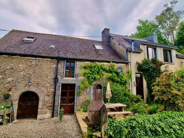 Vente maison 8 pièces Le Mené 22