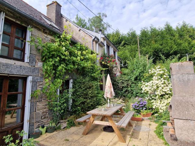 Vente maison 8 pièces Le Mené 22