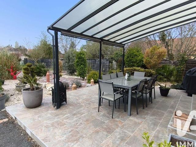 Vente maison 8 pièces Le Poinçonnet 36