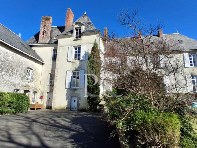Vente maison 8 pièces Le Poiré sur Vie 85