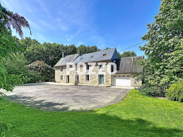 Vente maison 8 pièces Le Parc 50