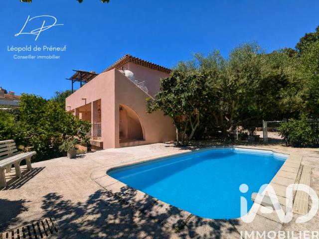 Vente maison 8 pièces Le Pradet 83
