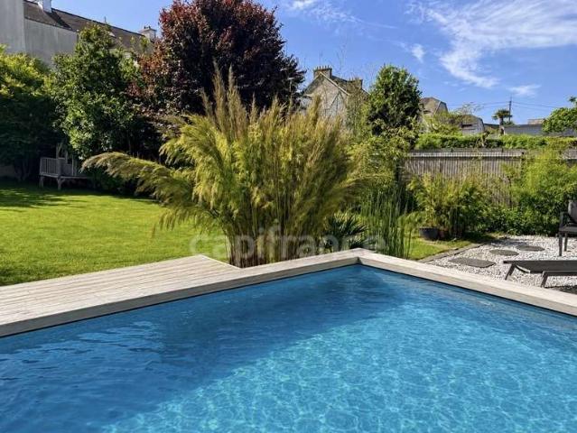 Vente maison 8 pièces Le Relecq Kerhuon 29