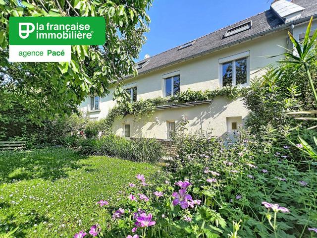 Vente maison 8 pièces Le Rheu 35