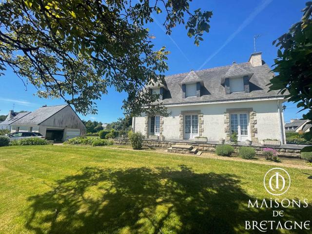 Vente maison 8 pièces Le Trévoux 29