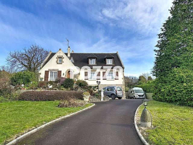 Vente maison 8 pièces Le Val Saint Père 50