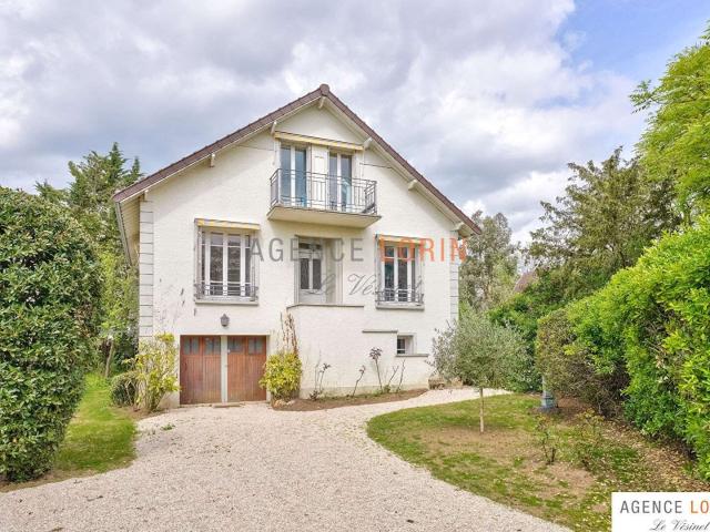 Vente maison 8 pièces Le Vésinet 78