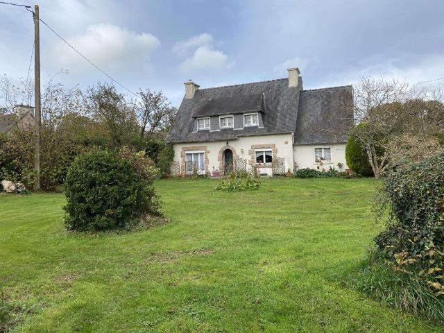 Vente maison 8 pièces Le Vieux Marché 22