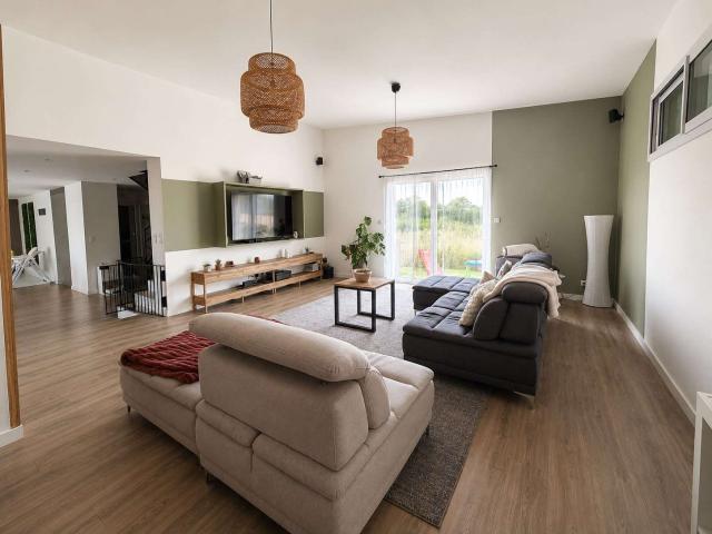 Vente maison 8 pièces Lécousse 35