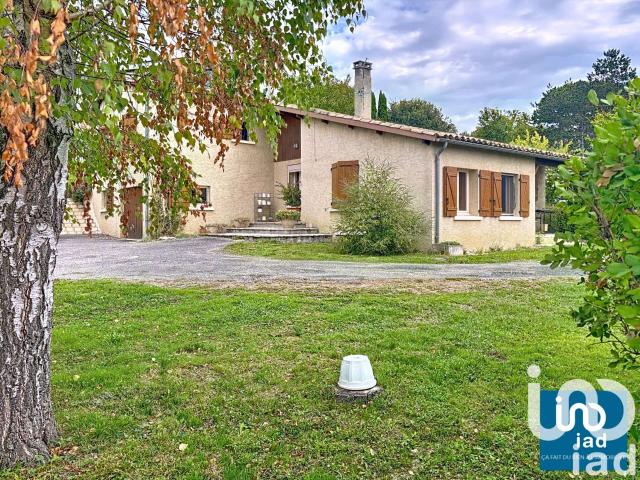 Vente maison 8 pièces Lectoure 32