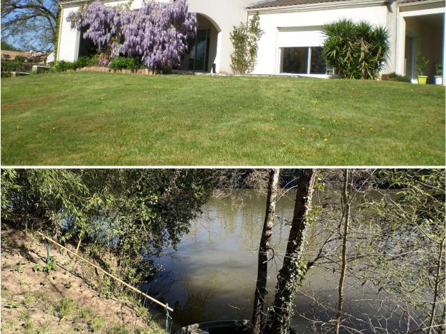 Vente maison 8 pièces Lédat 47