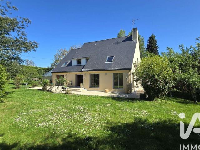 Vente maison 8 pièces Lehon 22