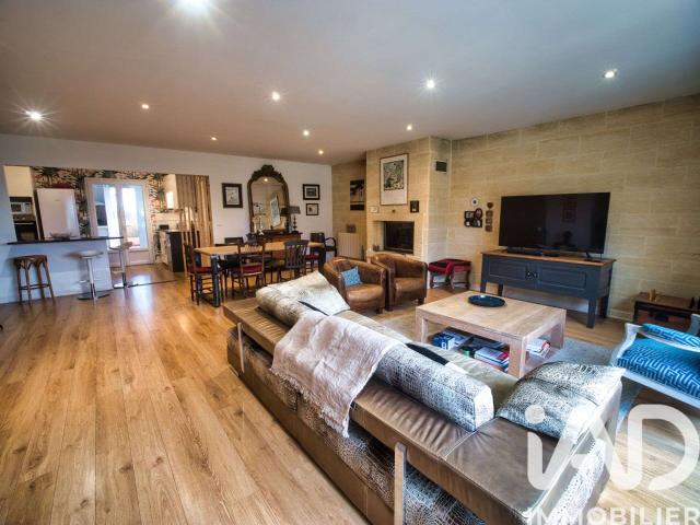 Vente maison 7 pièces Léognan 33
