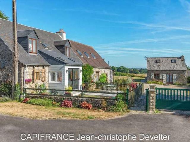 Vente maison 8 pièces L'Épinay le Comte 61