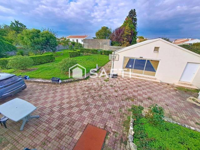 Vente maison 8 pièces Les Magnils Reigniers 85