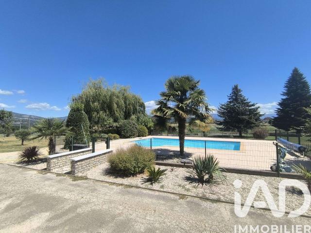 Vente maison 8 pièces Les Avenières 38