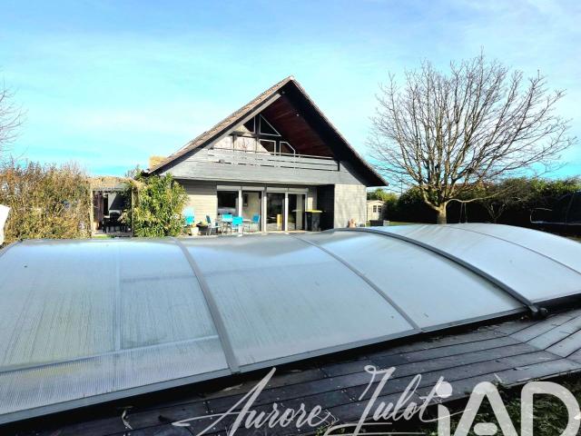 Vente maison 8 pièces Les Abrets 38