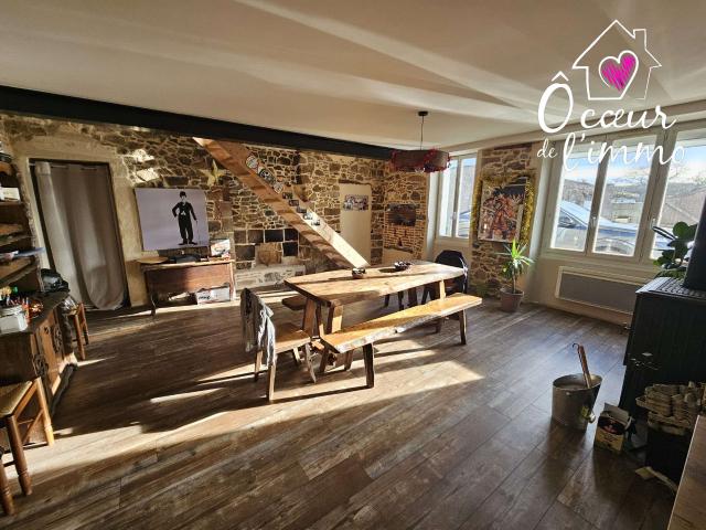 Vente maison 8 pièces Les Cerqueux 49