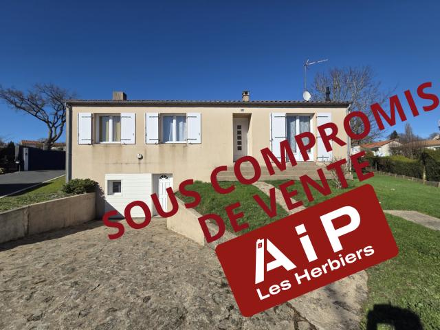 Vente maison 8 pièces Les Epesses 85