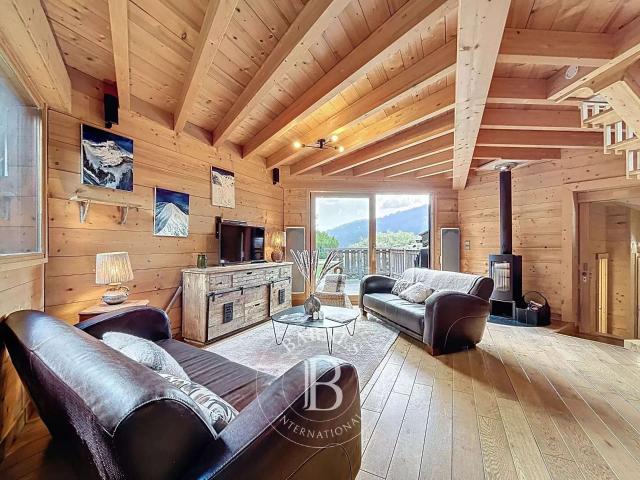 Vente maison 8 pièces Les Gets 74