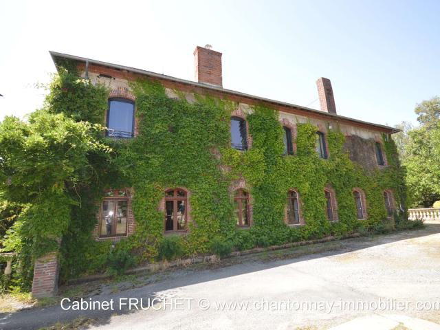 Vente maison 8 pièces Les Herbiers 85