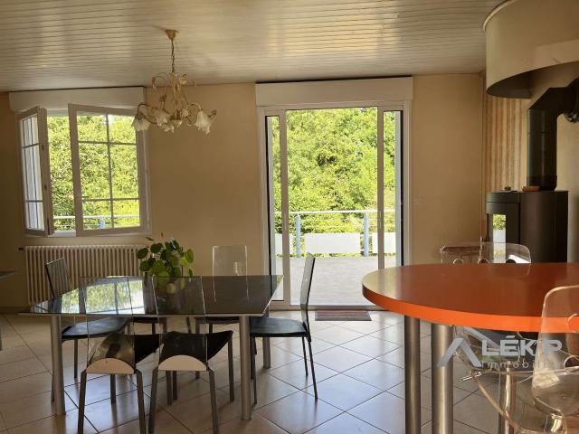 Vente maison 8 pièces Les Herbiers 85