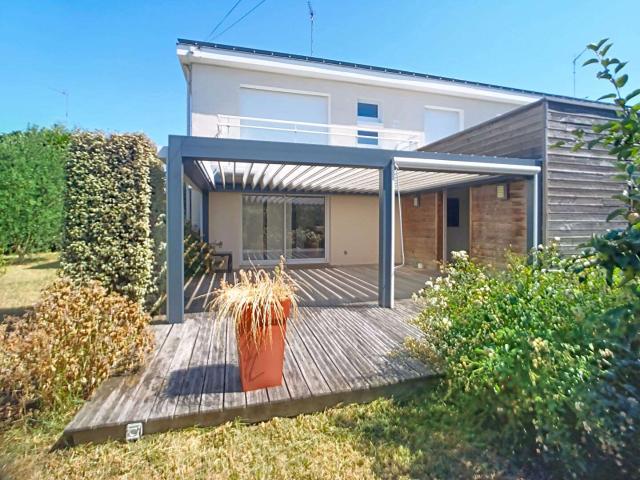 Vente maison 8 pièces Les Ponts de Cé 49