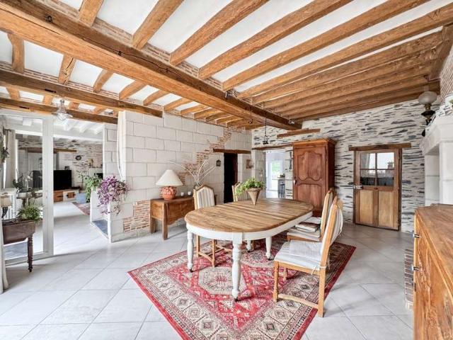 Vente maison 8 pièces Les Ponts de Cé 49