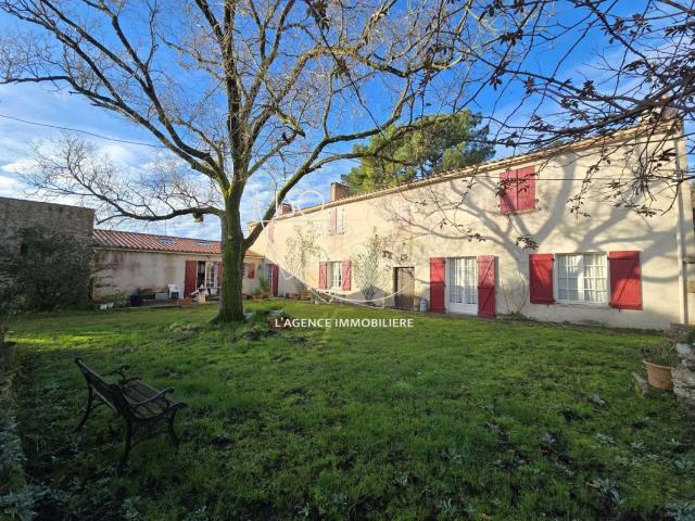 Vente maison 8 pièces Les Sables d'Olonne 85