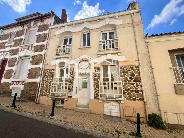 Vente maison 8 pièces Les Sables d'Olonne 85