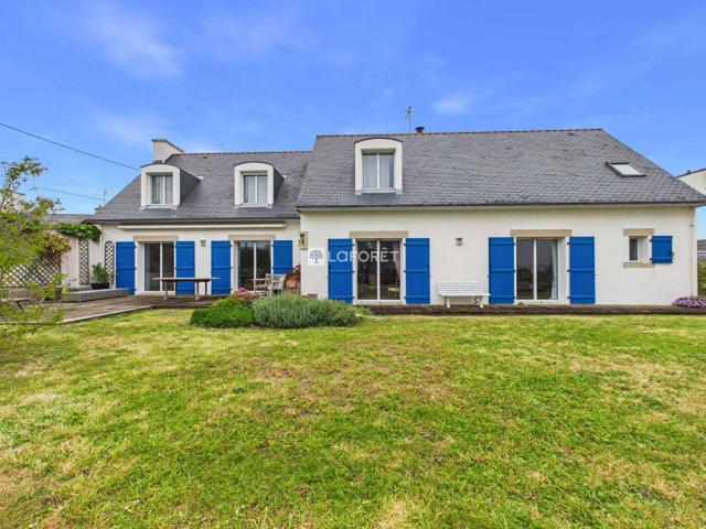 Vente maison 8 pièces Lesconil 29
