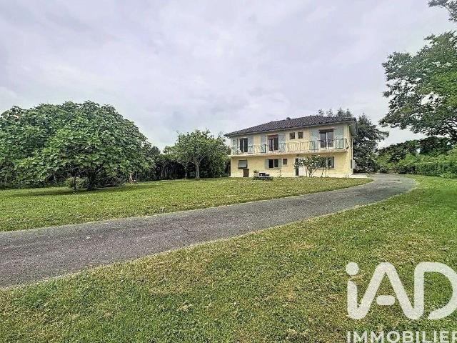 Vente maison 8 pièces Lescar 64