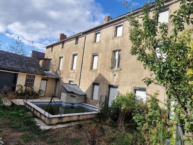 Vente maison 8 pièces Lescure Jaoul 12