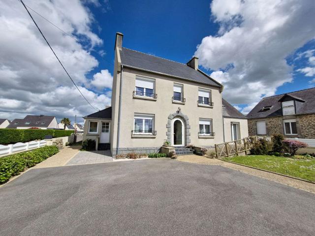 Vente maison 8 pièces Lesneven 29