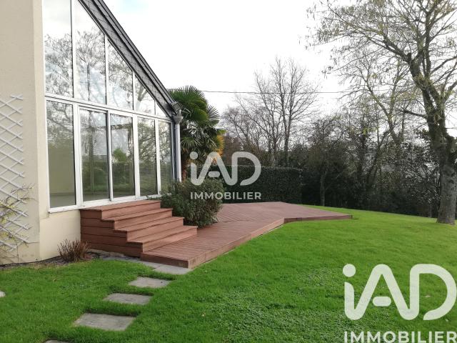 Vente maison 8 pièces L'Huisserie 53