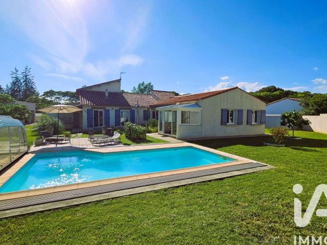Vente maison 8 pièces Lieuran lès Béziers 34