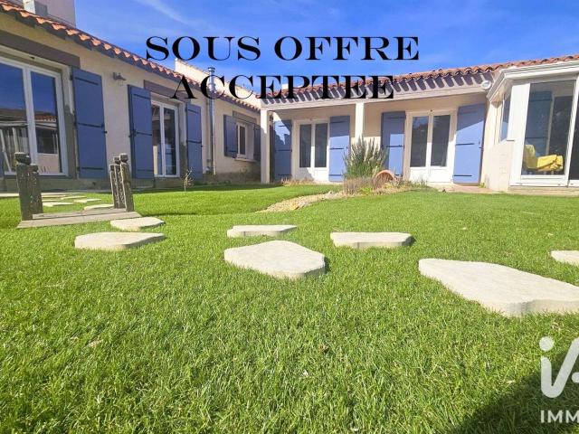 Vente maison 8 pièces Lieuran lès Béziers 34