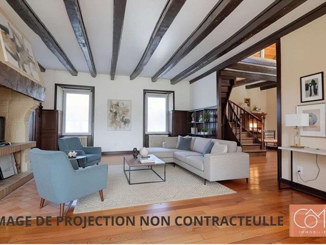 Vente maison 8 pièces Liffré 35