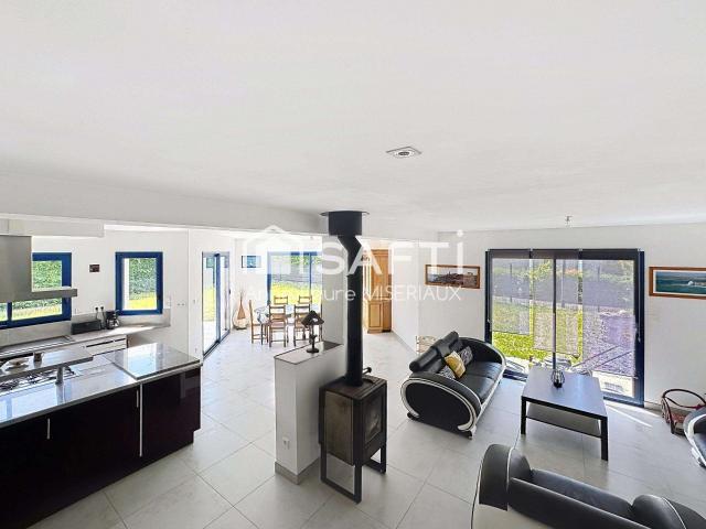 Vente maison 8 pièces Liffré 35