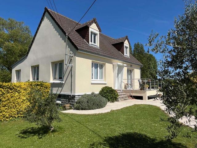 Vente maison 8 pièces Lingreville 50