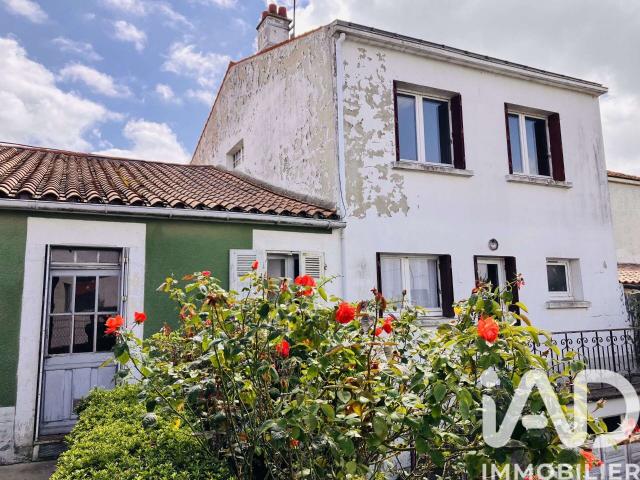 Vente maison 8 pièces Luçon 85
