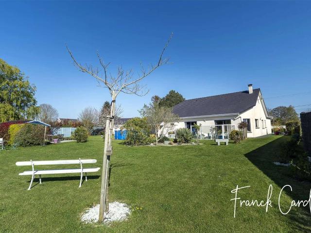 Vente maison 8 pièces Luneray 76