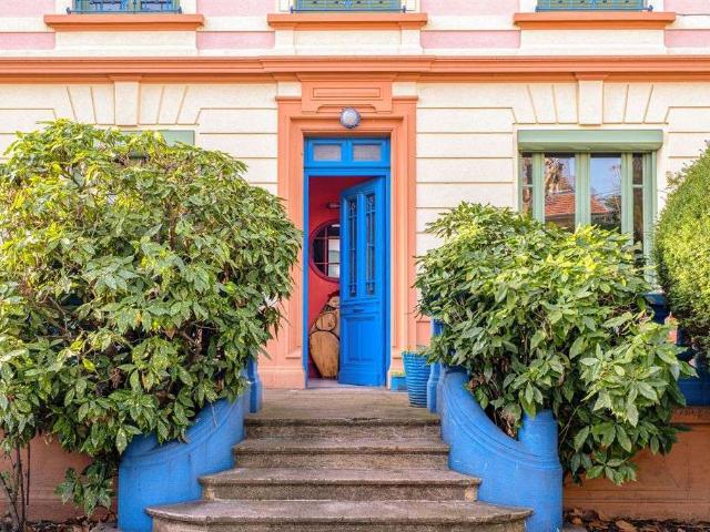 Vente maison 8 pièces Lyon 8e 69