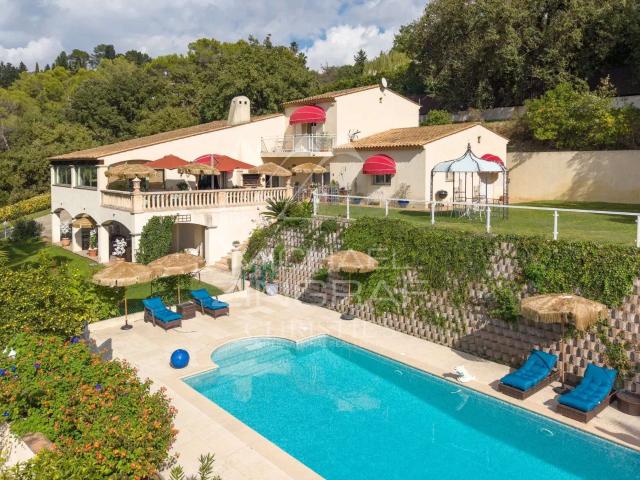 Vente maison 8 pièces Mouans Sartoux 06