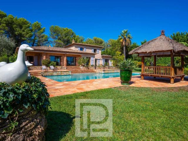 Vente maison 8 pièces Mouans Sartoux 06