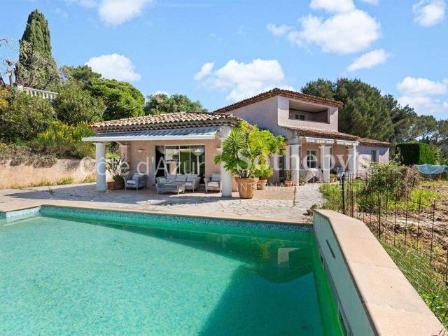 Vente maison 8 pièces Mougins 06