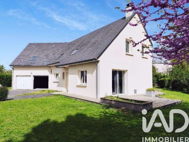 Vente maison 8 pièces Mouen 14